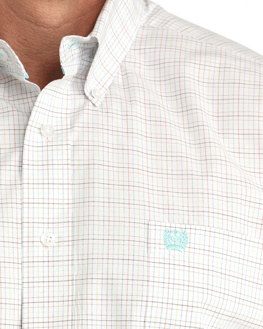 Cinch Classic Fit Button-Down Western Shirt