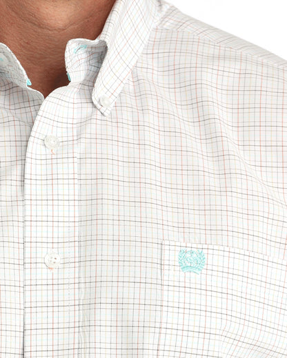 Cinch Classic Fit Button-Down Western Shirt