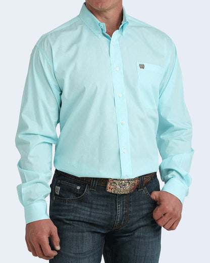 Cinch Classic Fit Button-Down Western Shirt