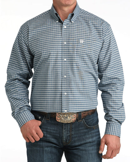 Cinch Classic Fit Button-Down Western Shirt