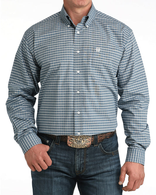 Cinch Classic Fit Button-Down Western Shirt