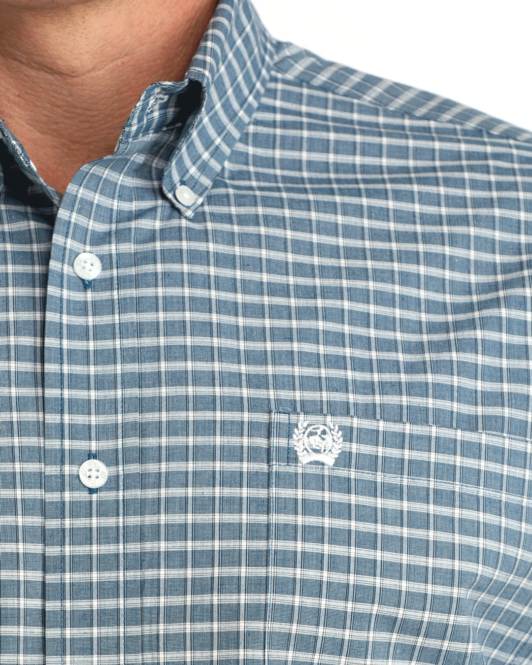 Cinch Classic Fit Button-Down Western Shirt