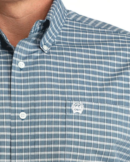 Cinch Classic Fit Button-Down Western Shirt