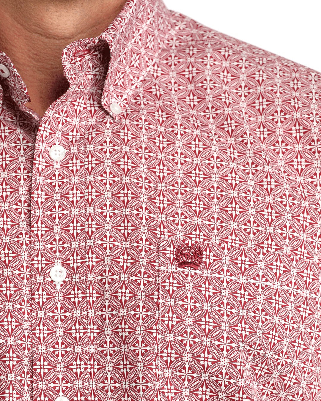 Cinch Classic Fit Button-Down Western Shirt