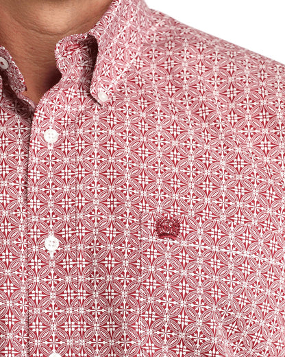 Cinch Classic Fit Button-Down Western Shirt