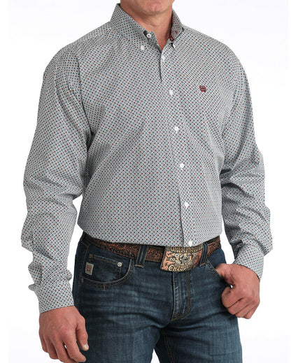 Cinch Classic Fit Button-Down Western Shirt