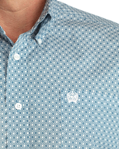 Cinch Classic Fit Button-Down Western Shirt