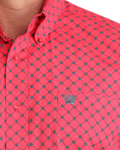 Cinch Classic Fit Button-Down Western Shirt