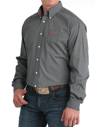 Cinch Classic Fit Button-Down Western Shirt
