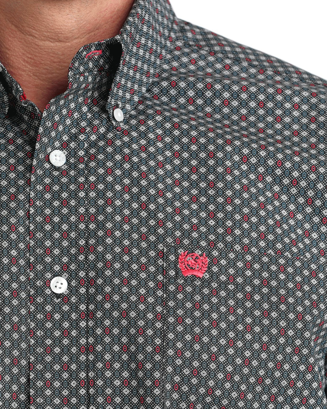 Cinch Classic Fit Button-Down Western Shirt