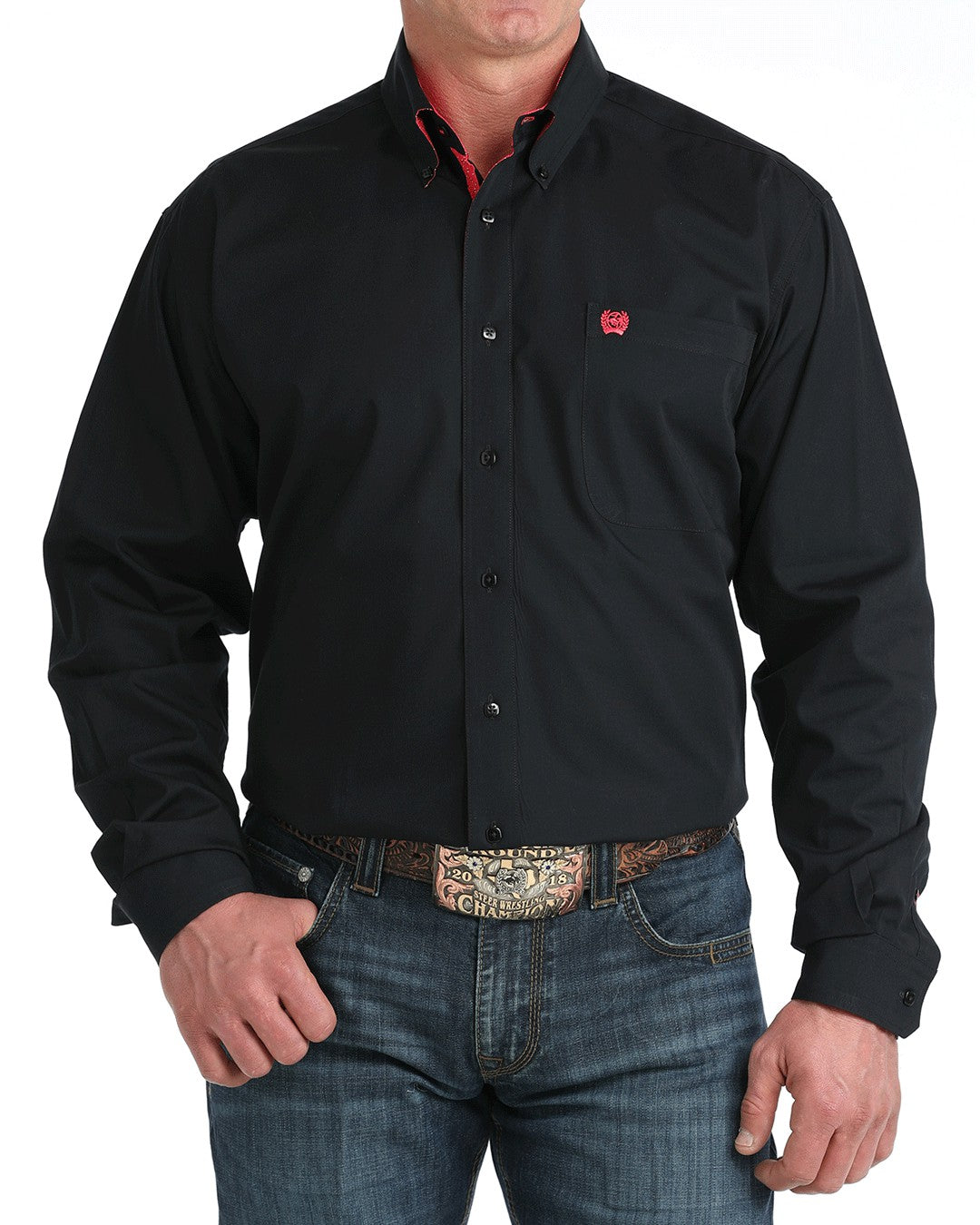 Cinch Classic Fit Button-Down Western Shirt
