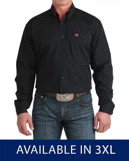 Cinch Classic Fit Button-Down Western Shirt