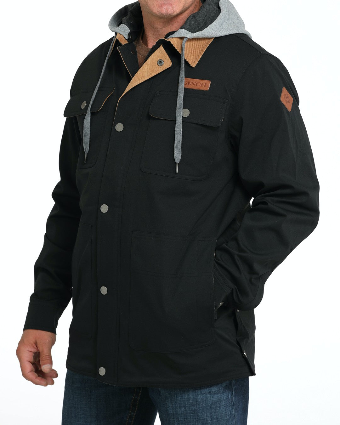 Cinch Barn Coat