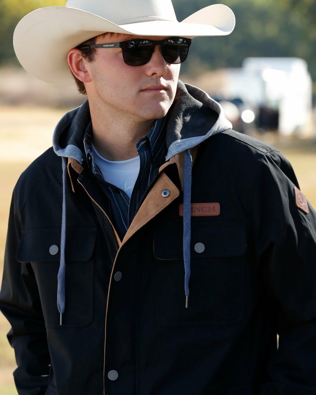 Cinch Barn Coat