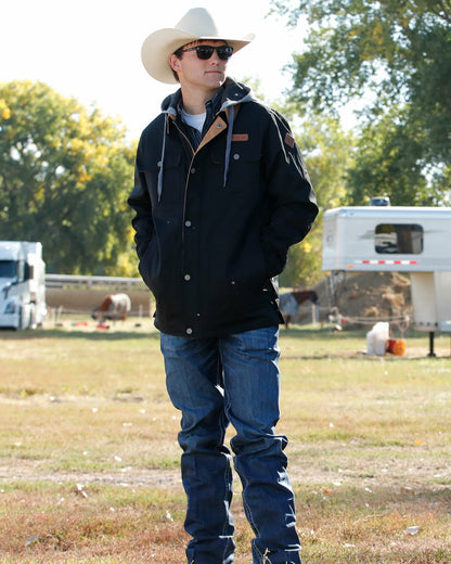 Cinch Barn Coat