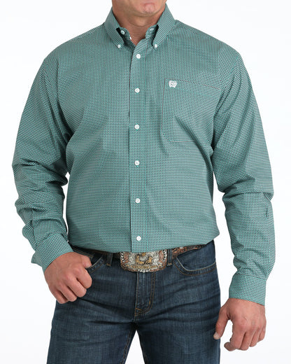 Cinch Classic Fit Button-Down Western Shirt