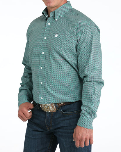 Cinch Classic Fit Button-Down Western Shirt