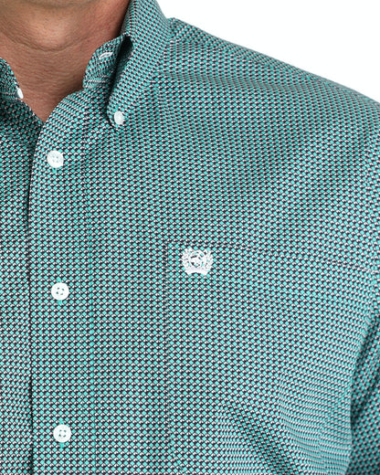 Cinch Classic Fit Button-Down Western Shirt