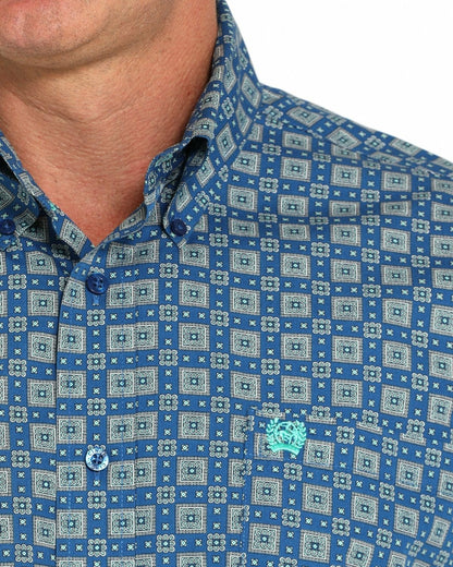 Cinch Classic Fit Button-Down Western Shirt