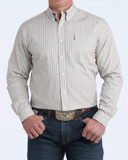 Cinch Men’s Modern Fit Button-Down Western Shirt