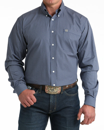 Cinch Classic Fit Button-Down Western Shirt