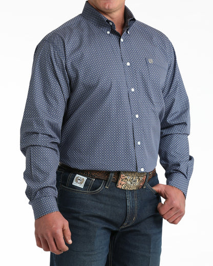 Cinch Classic Fit Button-Down Western Shirt