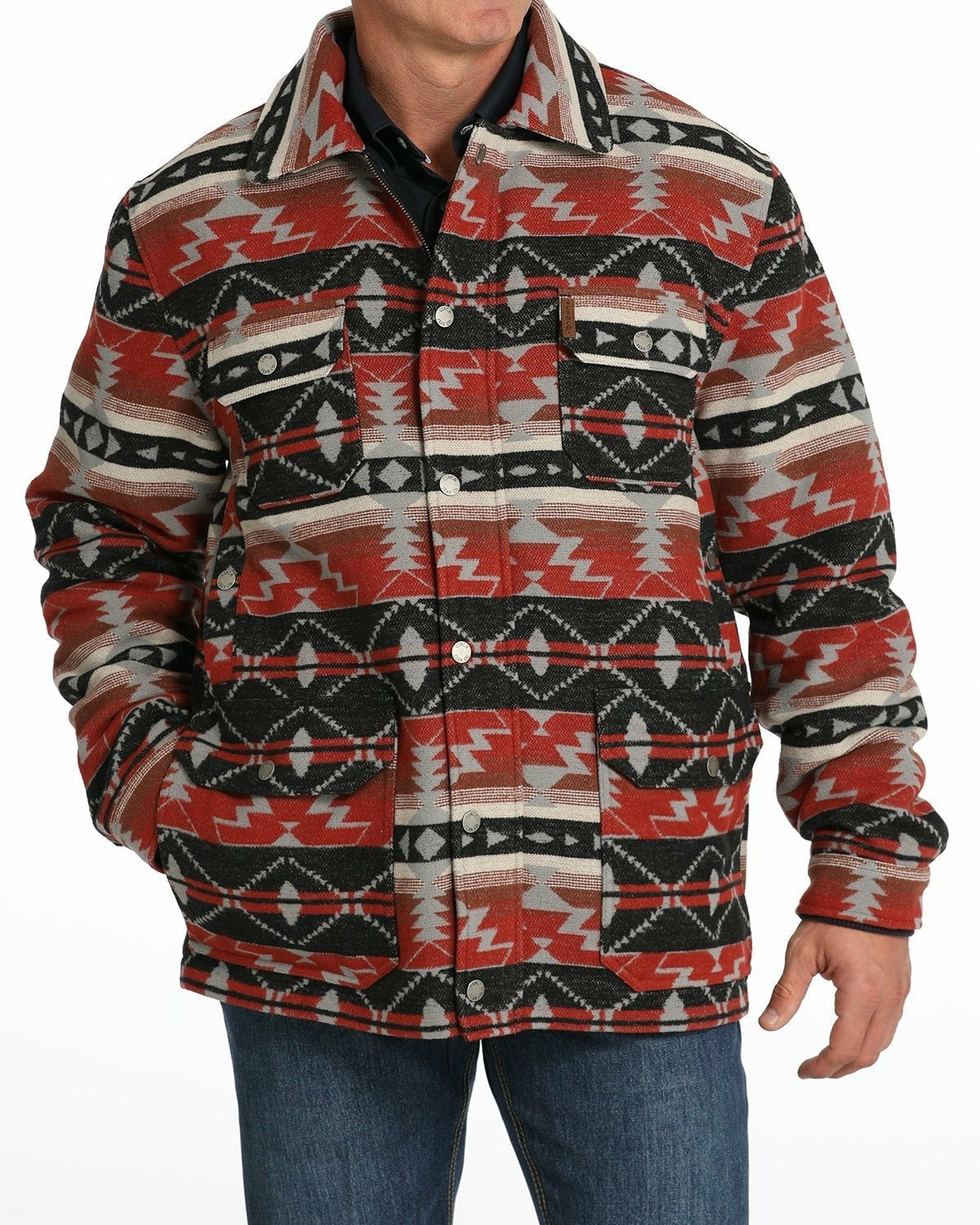 Cinch Frontier Coat