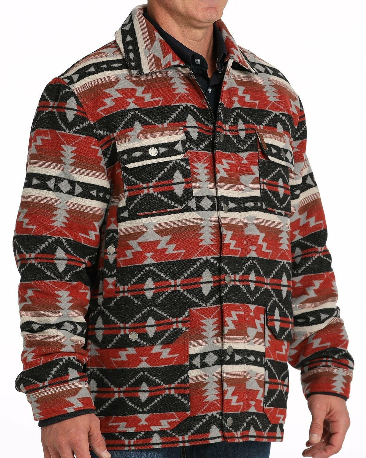 Cinch Frontier Coat