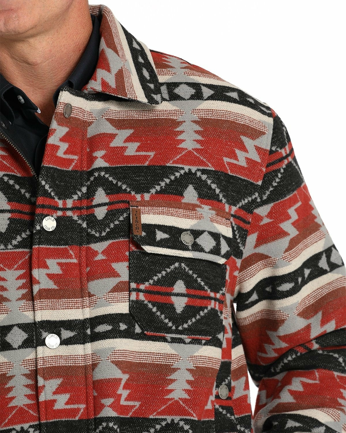 Cinch Frontier Coat