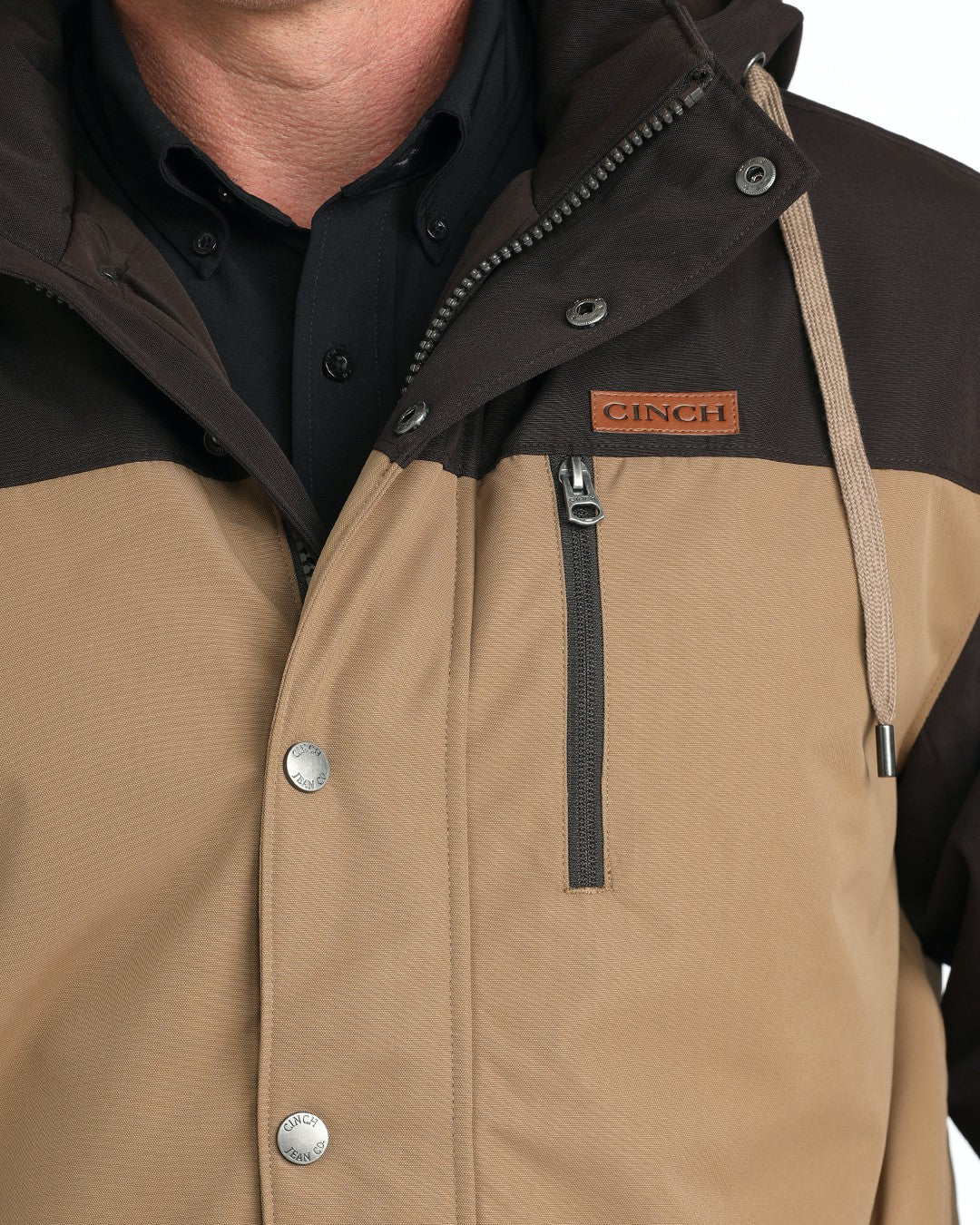 Cinch Barn Coat