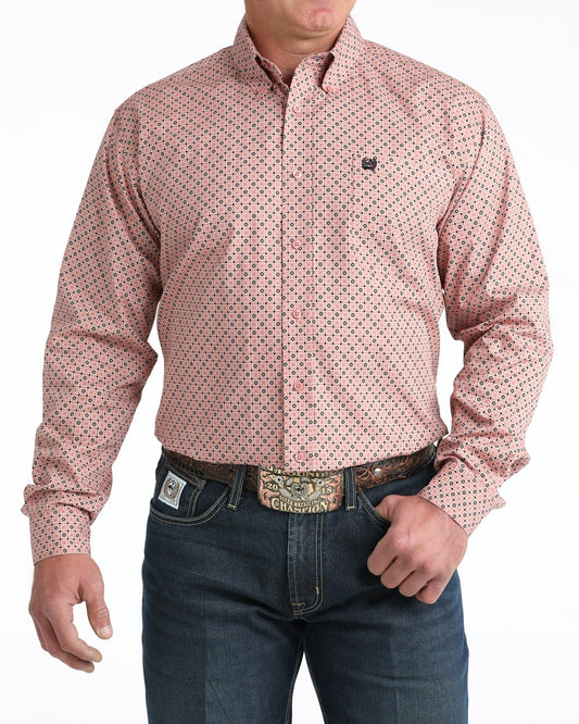 Cinch Classic Fit Button-Down Western Shirt