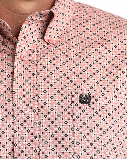 Cinch Classic Fit Button-Down Western Shirt
