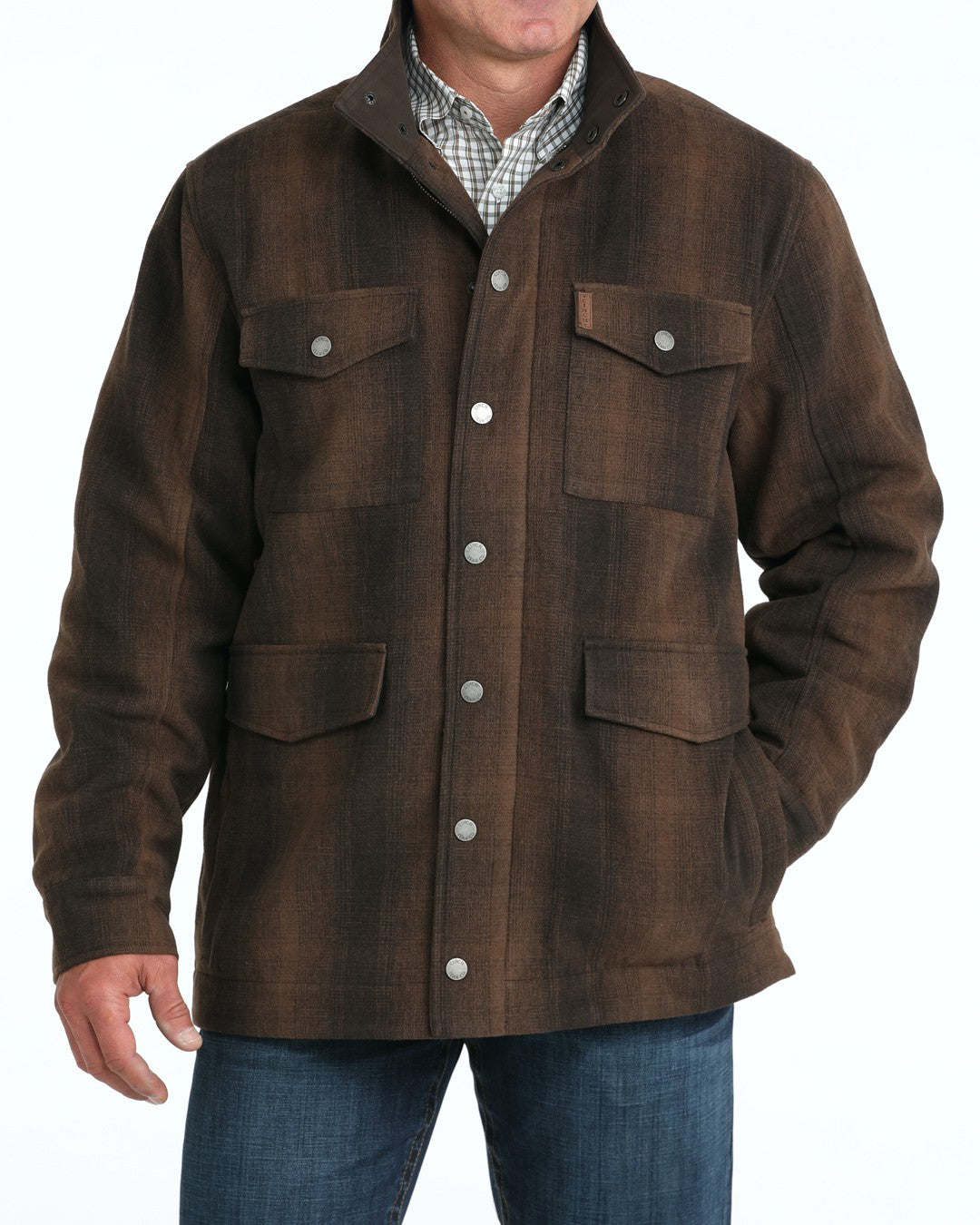 Cinch Frontier Coat