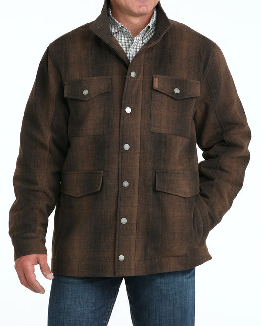 Cinch Frontier Coat