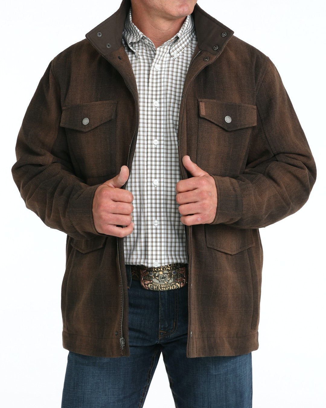 Cinch Frontier Coat