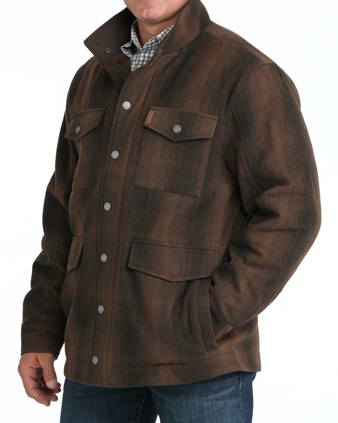 Cinch Frontier Coat
