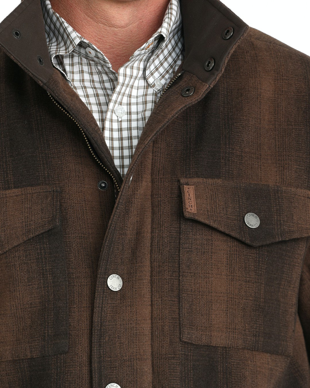 Cinch Frontier Coat