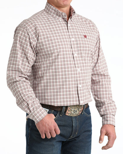 Cinch Classic Fit Button-Down Western Shirt