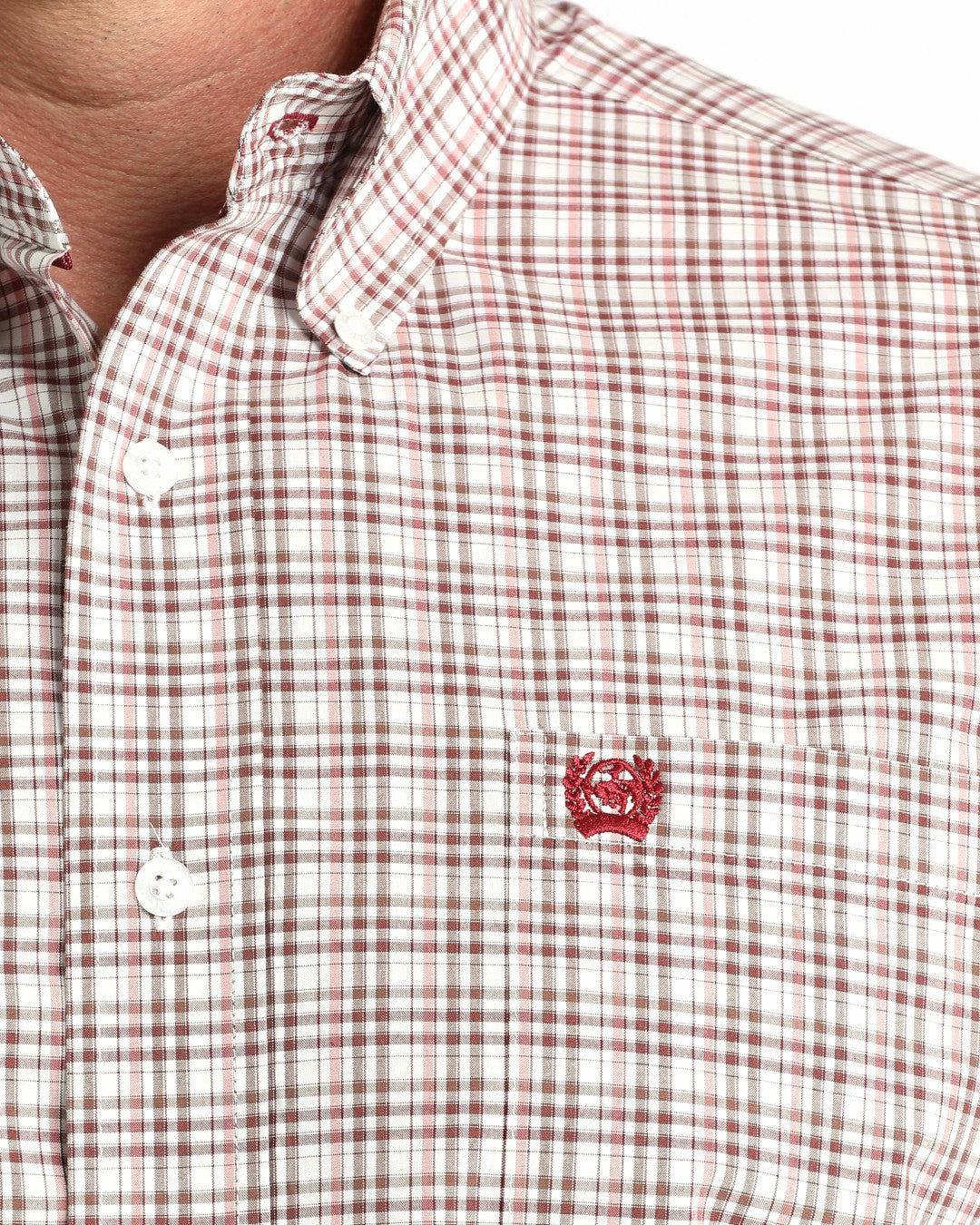 Cinch Classic Fit Button-Down Western Shirt