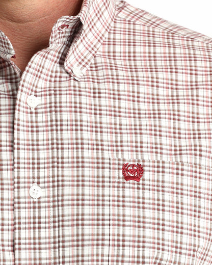Cinch Classic Fit Button-Down Western Shirt