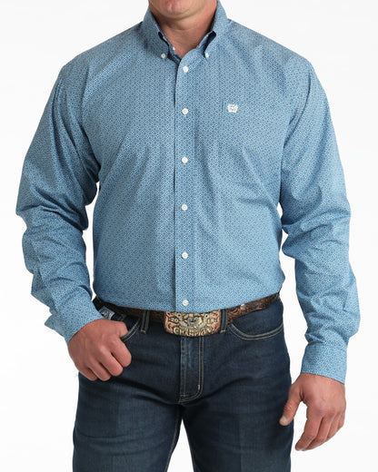 Cinch Classic Fit Button-Down Western Shirt