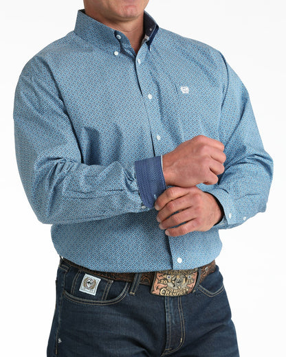 Cinch Classic Fit Button-Down Western Shirt