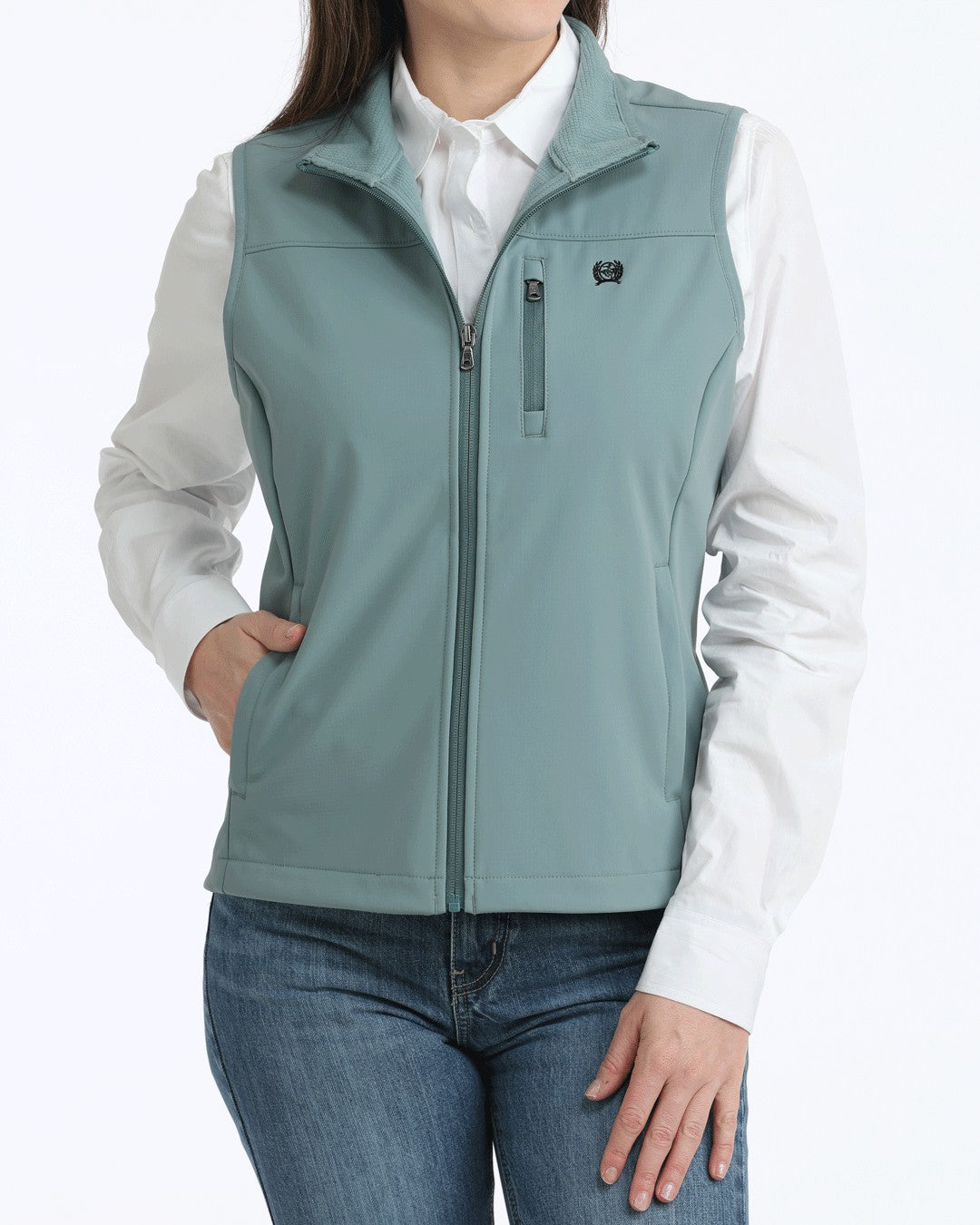 Cinch WoWindproof Vest
