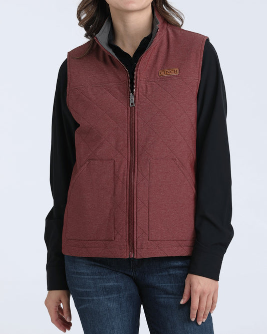 Cinch WoReversible Vest