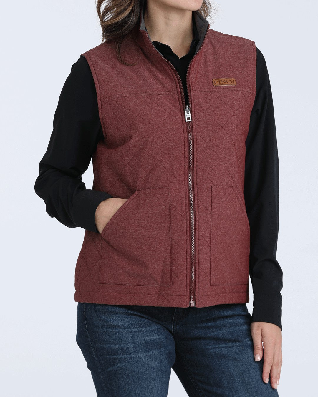 Cinch WoReversible Vest