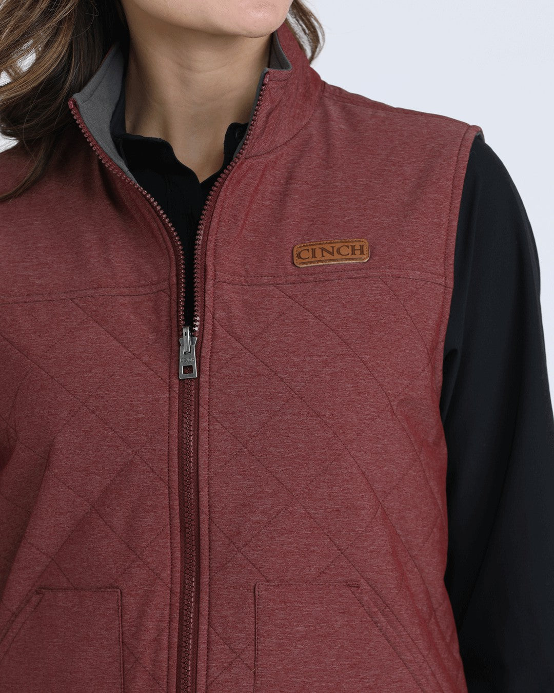 Cinch WoReversible Vest
