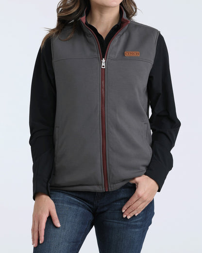 Cinch WoReversible Vest