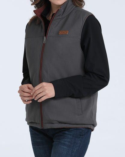 Cinch WoReversible Vest