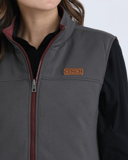 Cinch WoReversible Vest