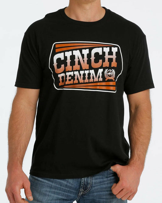 Cinch Graphic Tee